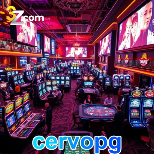 cervopg Jogos de caça-níqueis